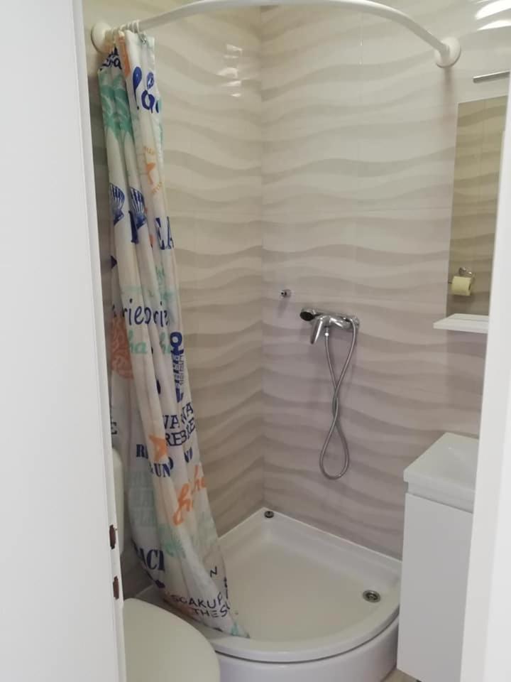 Apartmani Roko, Sevid Marina Exteriör bild