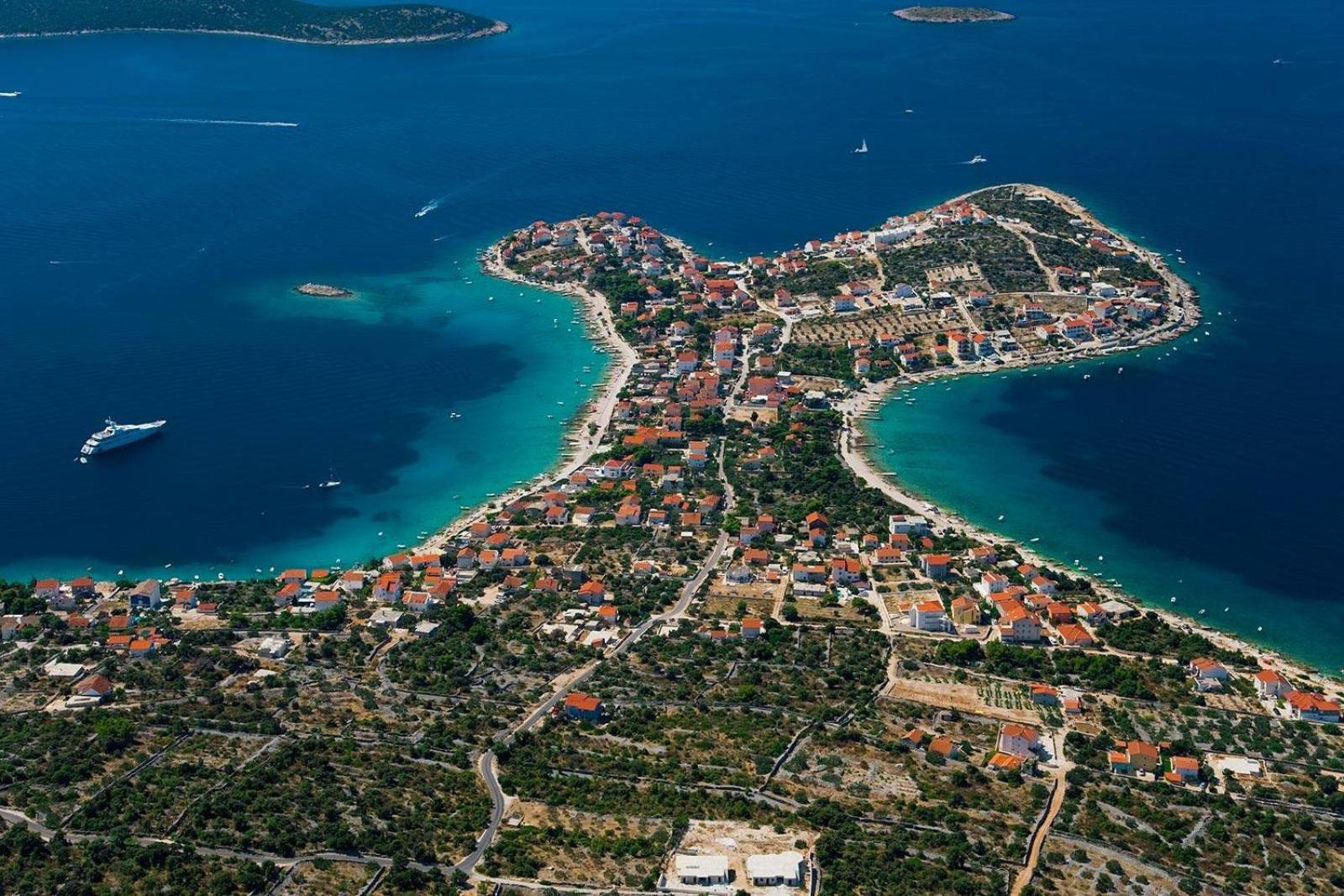 Apartmani Roko, Sevid Marina Exteriör bild
