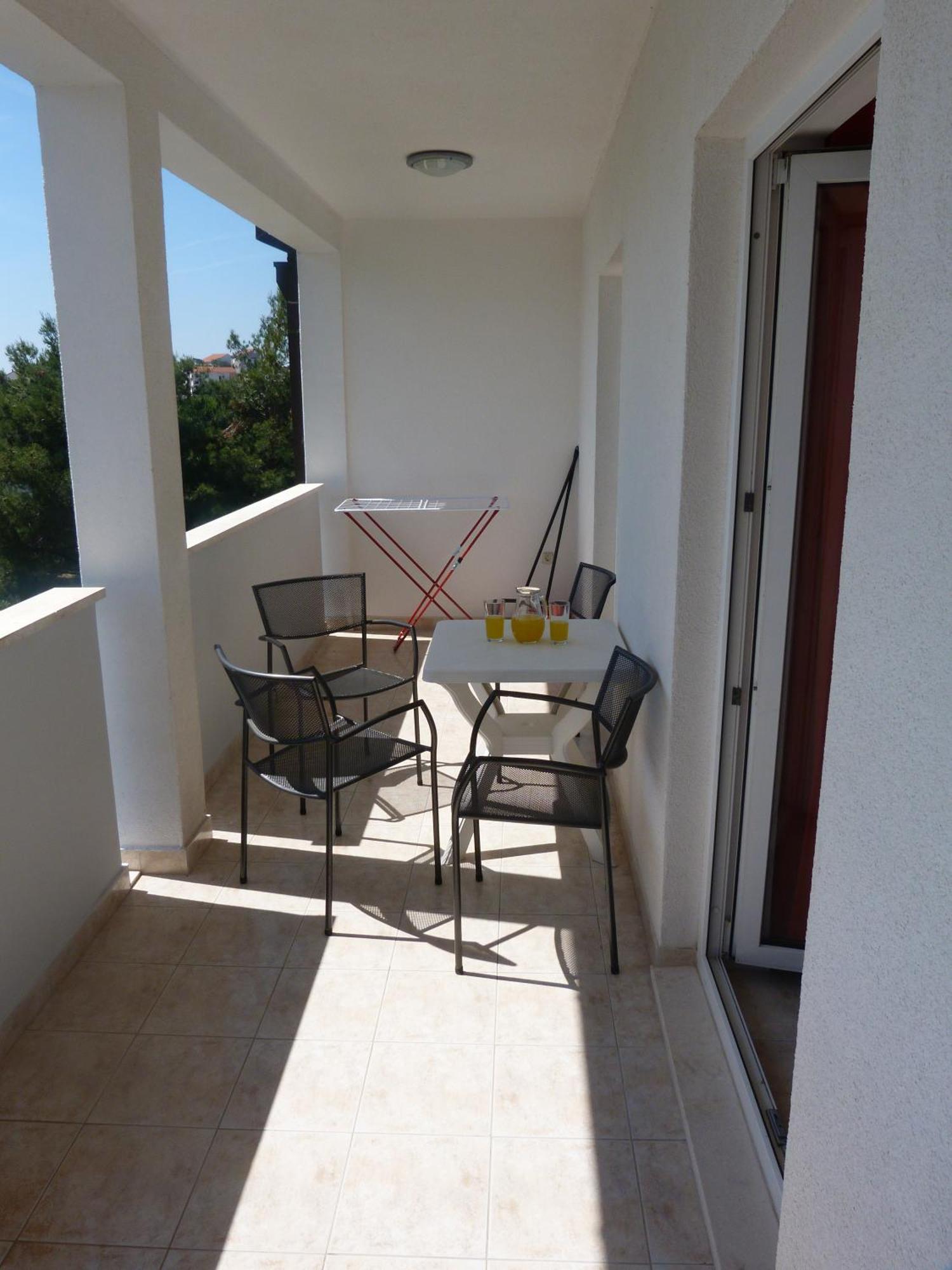 Apartmani Roko, Sevid Marina Exteriör bild