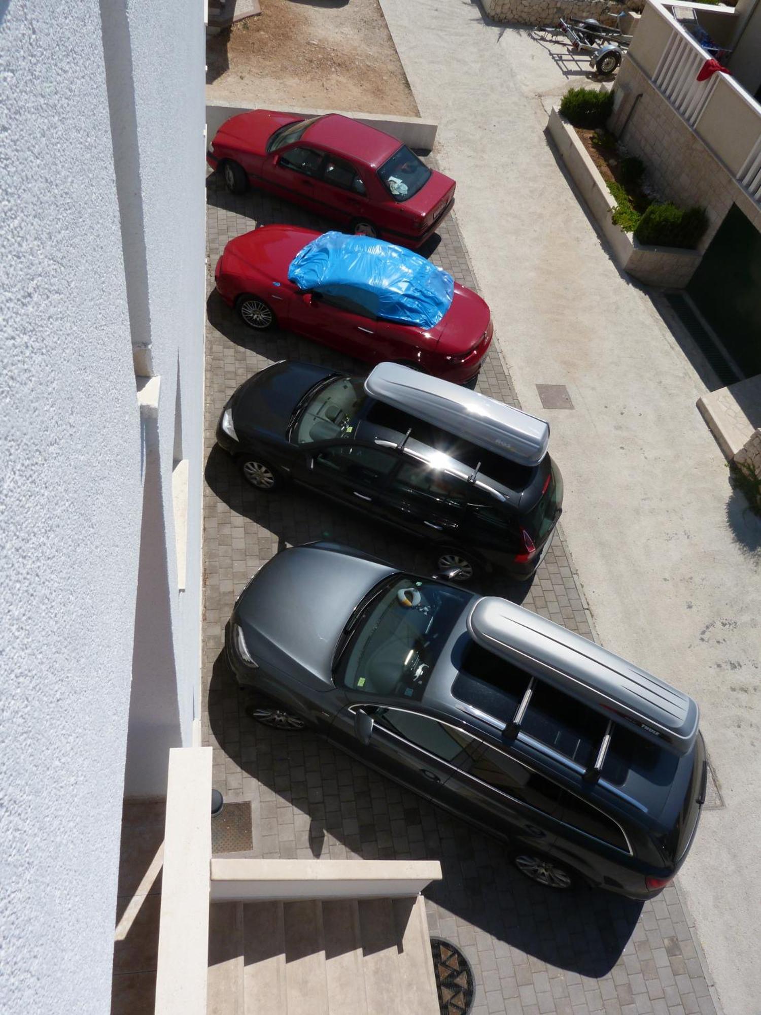 Apartmani Roko, Sevid Marina Exteriör bild