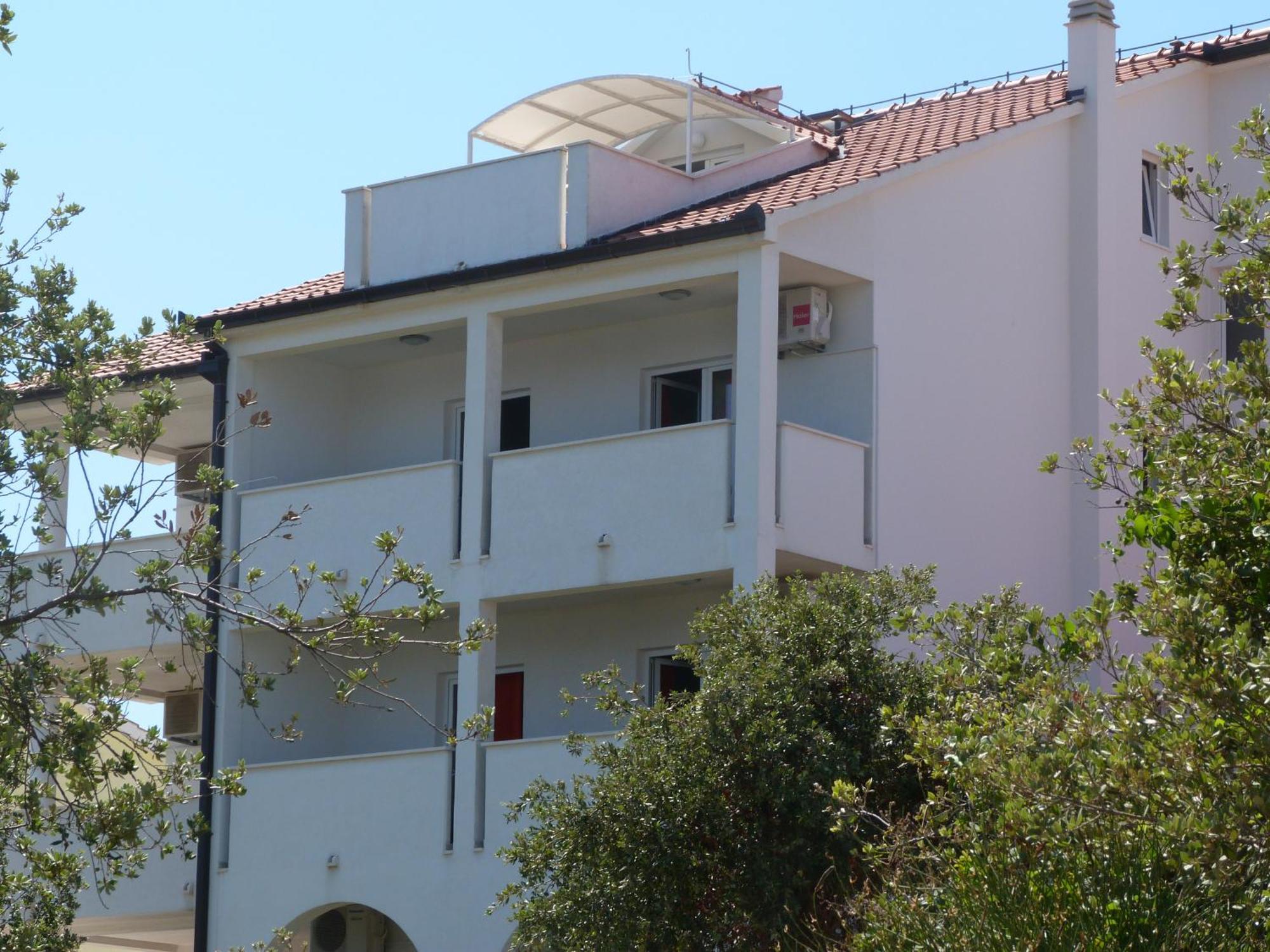 Apartmani Roko, Sevid Marina Exteriör bild