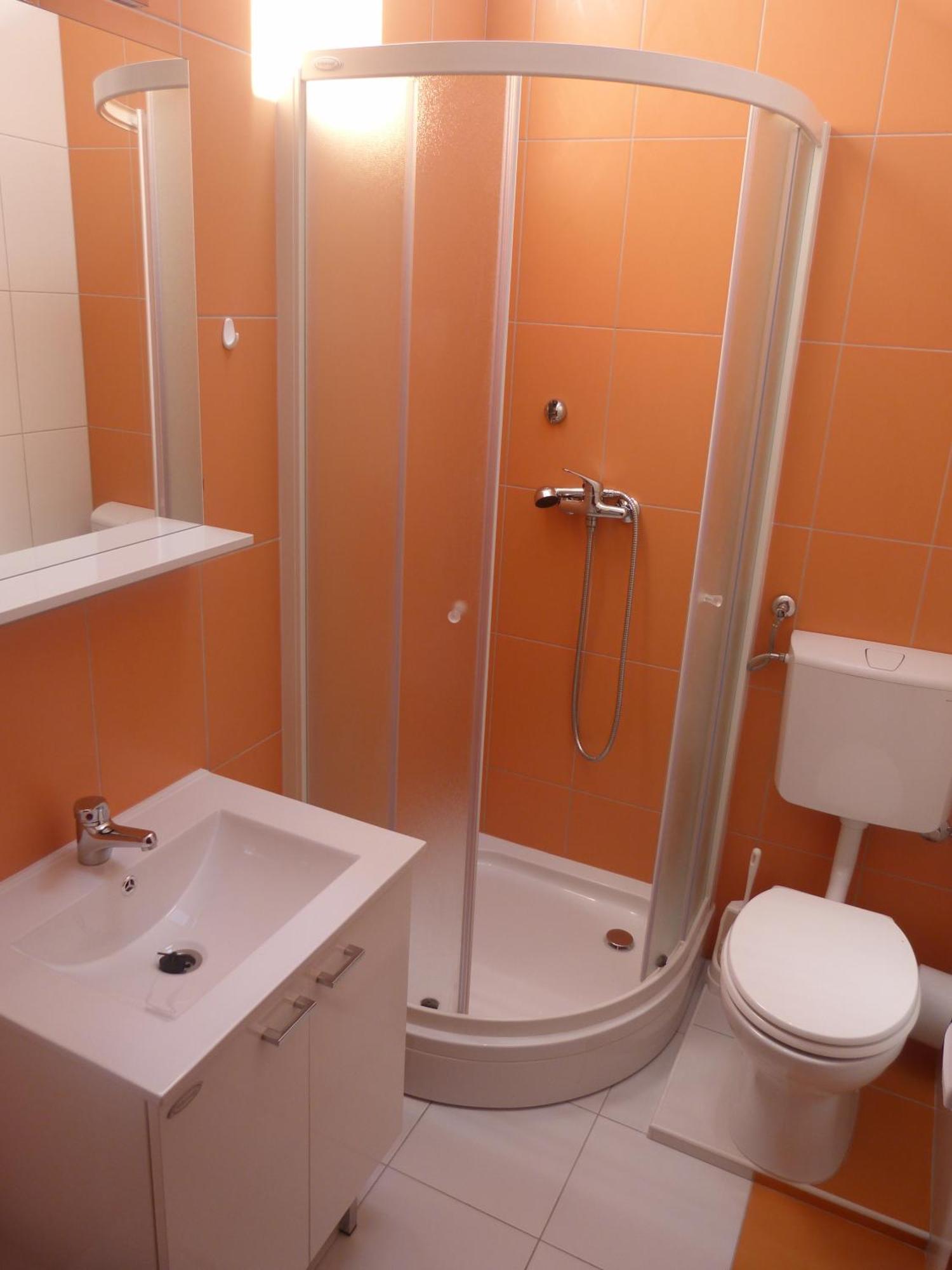 Apartmani Roko, Sevid Marina Exteriör bild