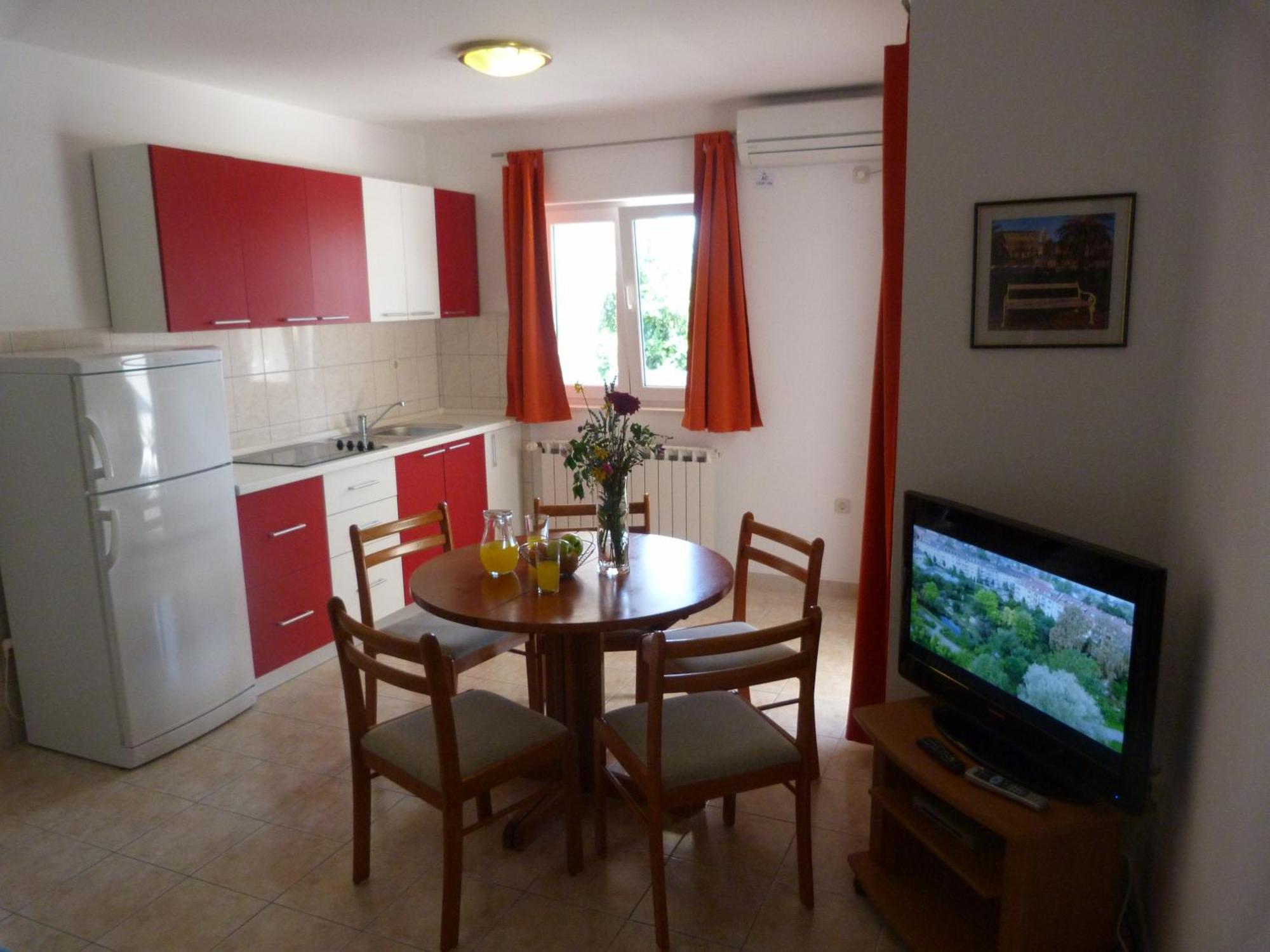 Apartmani Roko, Sevid Marina Exteriör bild